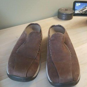 Women’s Merrell Primo Seam Moc Dark Taupe Suede